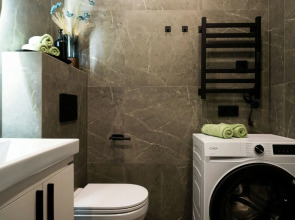 Квартира Современная однокомнатная квартира