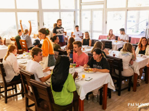 Отель Palm inn hurghada