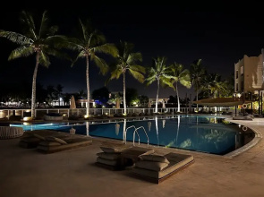 Отель JUWEIRA BOUTIQUE HOTEL - ADULTS ONLY