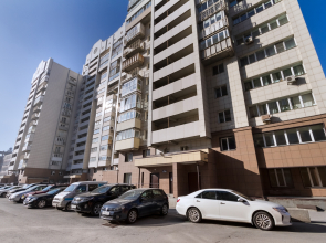 Апартаменты Romanna Home Каменный цветок