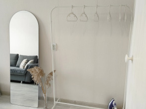 Уютная простая Хюгге квартира