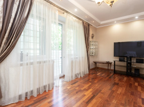 Апартаменты Вид на сосны