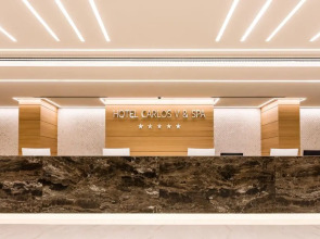 Smy Carlos V Wellness & Spa Alghero