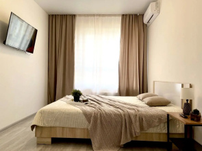 Vidovaya Kvartira V Elitnom Zhk Kvartet Flat