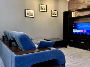 Квартира 2-комнатная Cтудия Yarapartments на Первомайской 19