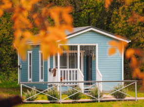 Les i Reka Glamping