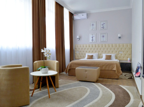 Отель Park & House Hotel