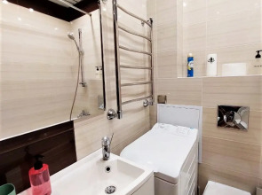 Апартаменты Уютная Однушка Возле Метро Академическая