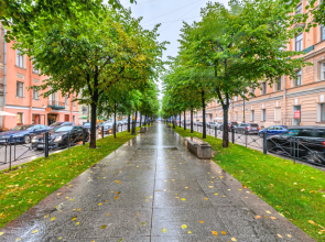 Апартаменты у Дворцовой площади Двухместные Комфорт