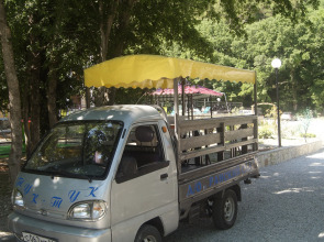 Отель Райский Сад