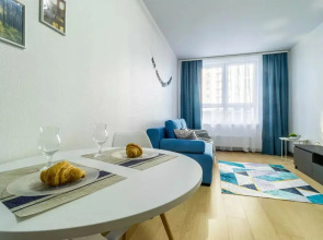 Квартира Сеть Апартаментов ЧемодаНН на 7 этаже