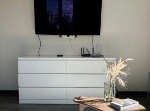 Апартаменты Просторная Квартира в Новом ЖК