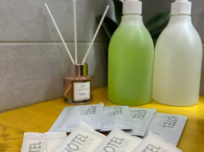 Апартаменты Студия с Видом на Горы