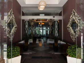 Hotel Carlton Hotel Buda Castle