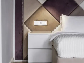 Апартаменты Сканди хаус большой классический люкс