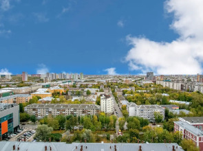 Апартаменты Cosmos Apart на Революции 54 (1)