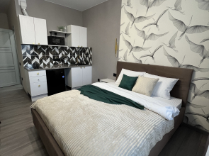 Квартира Студия Эль Апарт в Клубном доме 78