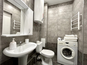 Апартаменты FSF С Уникальным Видом - Дистанционный заезд