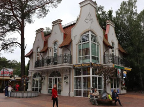 Апартаменты Amber West