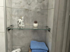 Квартира студия 23 м² 1 кровать