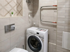 Квартира Abri Luxe в ЖК Гулливер