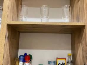 Апартаменты видовые на 14 этаже рядом ТРК Родник