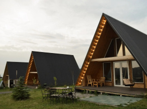 Aglamp.kz Almaty Glamping