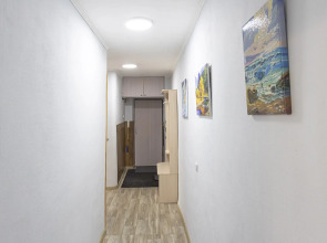 Квартира в центре на Нерчинской 3