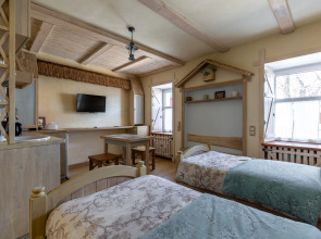 Гостевой дом EcoHouse