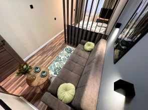 Квартира Люкс с видом на горы