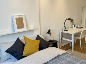 Мебелированные комнаты на Каретном (2)