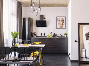 Апартаменты лофт Царская Столица в центре