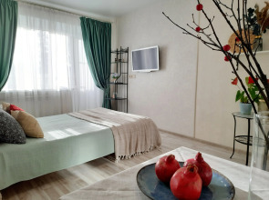 Квартира Солнечная на площади Советской