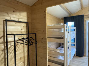 отель Sea Land Cottage