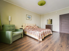 Квартира на улице Брянцева