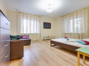 Апартаменты на Учебном Переулке 2