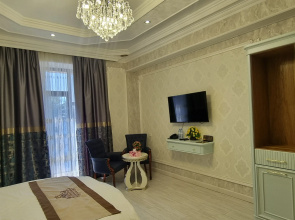 Отель и Спа Hayat Plaza