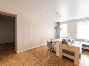 Апартаменты Уютные У Фонтанки