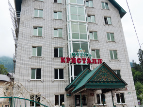 Гостиница Кристалл