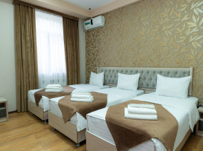 Отель Diamond Tashkent