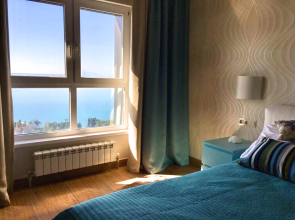 Апартаменты на Виноградной 4