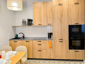 Квартира Олимпийская 75