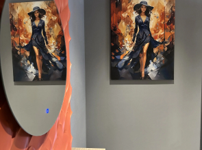 Квартира улица Глазкова 12- новый дом в самом сердце города