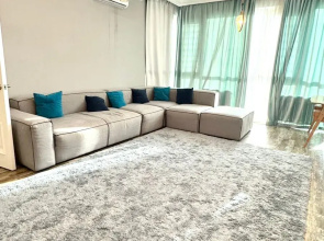 Idealnaya 3-K Kvartira dlya Semyi Flat