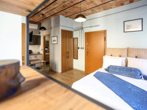 Апарт-Отель No 8 Galata