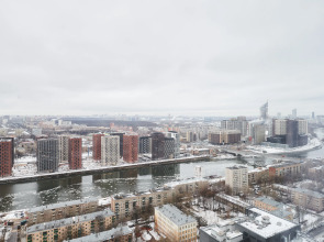 Апартаменты UraganAPART Воздушное чудо