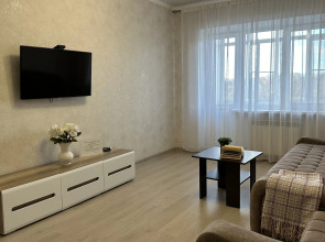 Квартира уютная возле парка с видом на Эльбрус