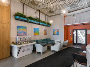 Апартаменты Лето у метро Автово