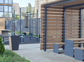 Квартира Граф Хаус 80