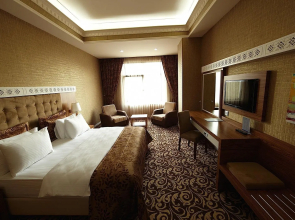 Отель Graaf Hotel